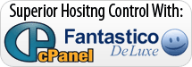 Superior Hosting Control with cPanel and WHM